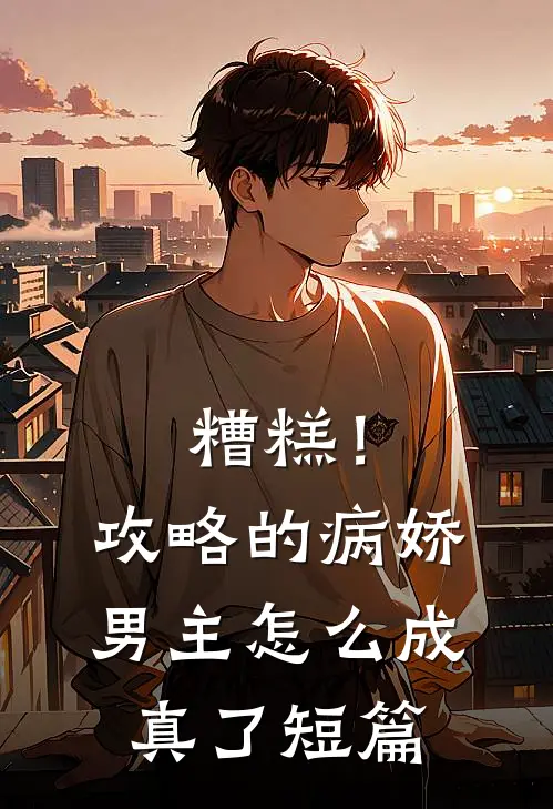 糟糕！攻略的病娇男主怎么成真了短篇