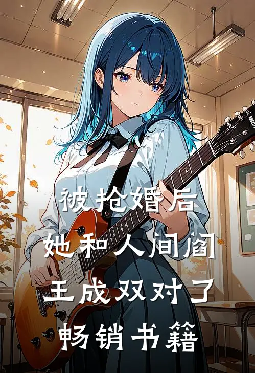 被抢婚后，她和人间阎王成双对了畅销书籍