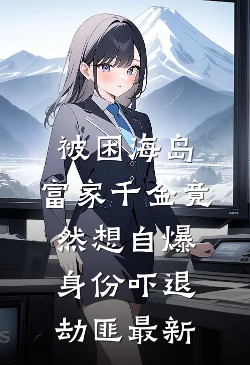 被困海岛，富家千金竟然想自爆身份吓退劫匪最新