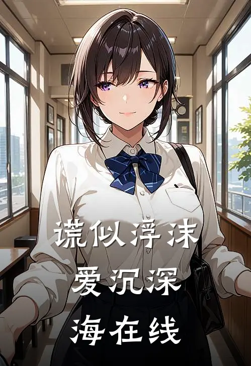 谎似浮沫，爱沉深海在线