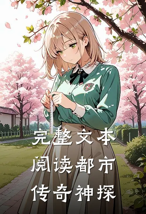 完整文本阅读都市传奇神探
