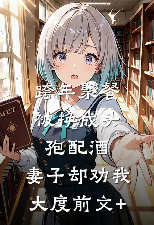 跨年聚餐被换成头孢配酒，妻子却劝我大度前文+