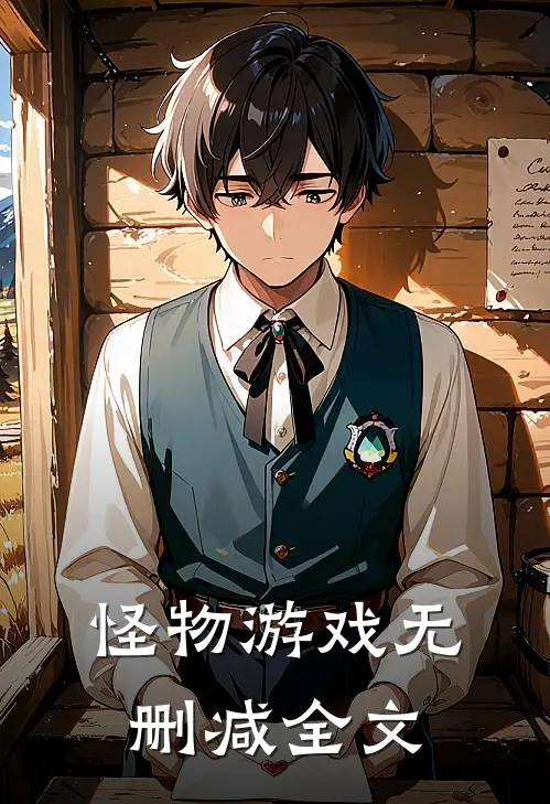 怪物游戏无删减全文