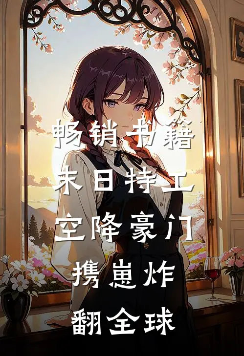畅销书籍末日特工空降豪门，携崽炸翻全球