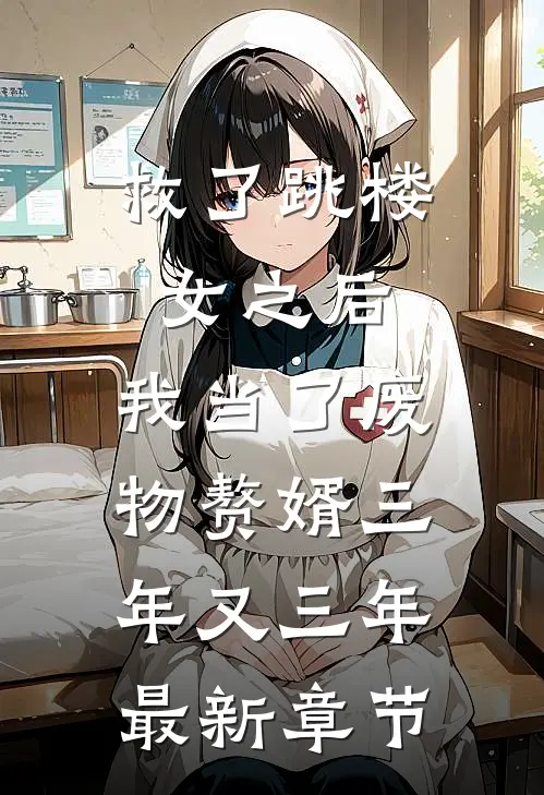 救了跳楼女之后，我当了废物赘婿三年又三年最新章节
