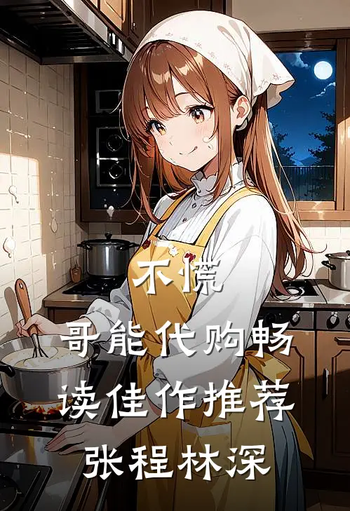 不慌，哥能代购畅读佳作推荐张程林深