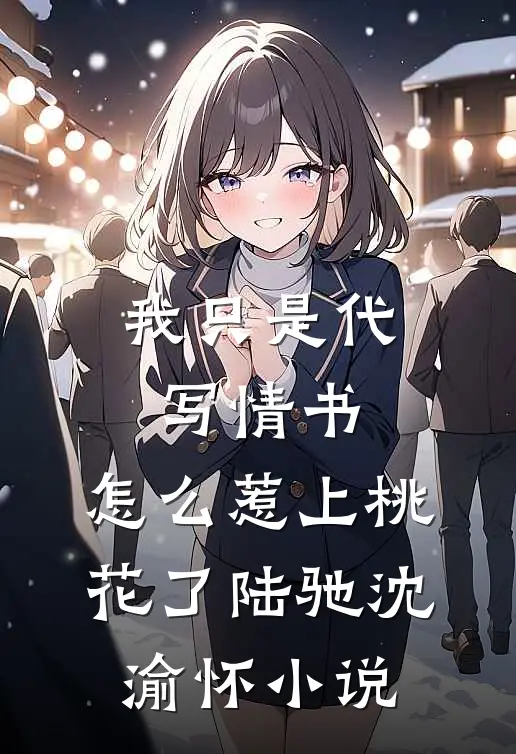 我只是代写情书，怎么惹上桃花了陆驰沈渝怀小说