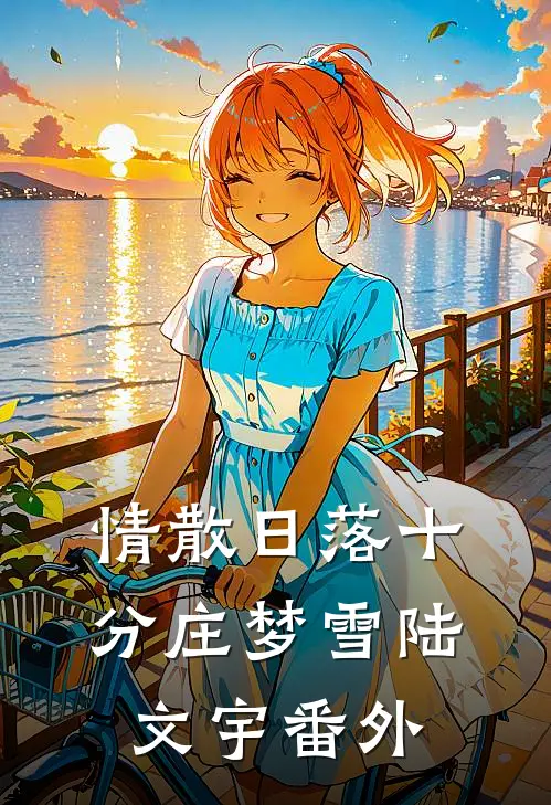 情散日落十分庄梦雪陆文宇番外
