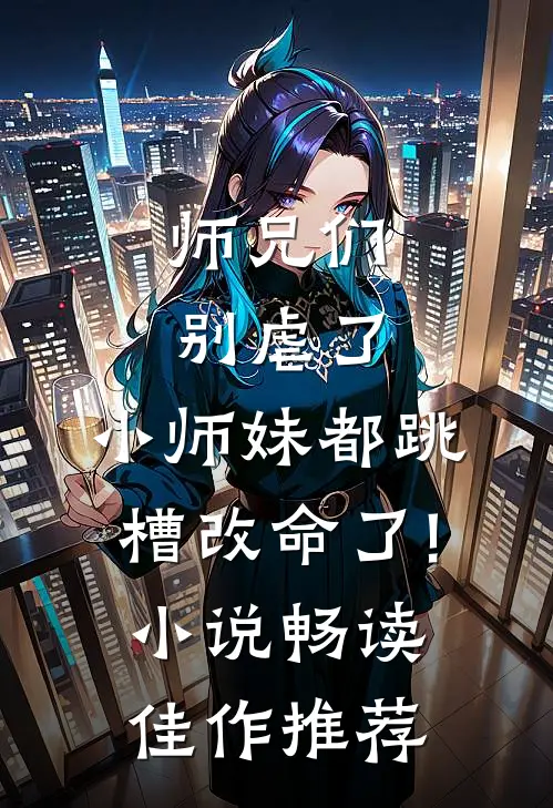 师兄们别虐了,小师妹都跳槽改命了! 小说畅读佳作推荐