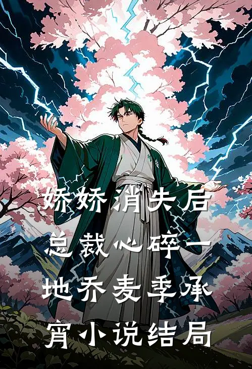 娇娇消失后，总裁心碎一地乔麦季承宵小说结局
