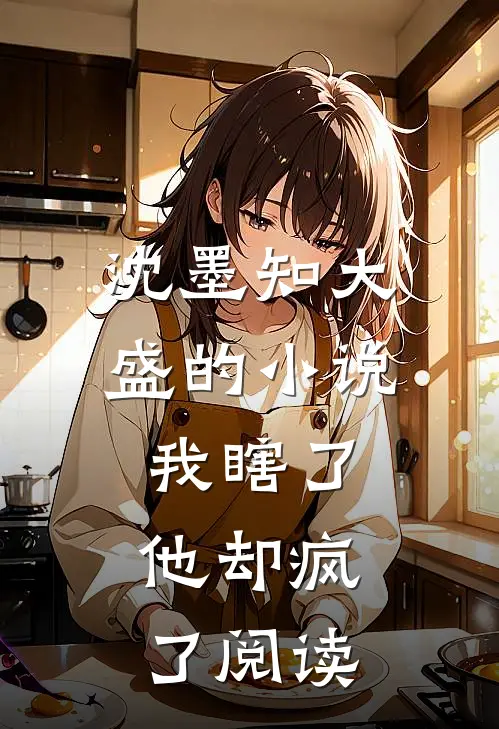 沈墨知大盛的小说我瞎了，他却疯了阅读