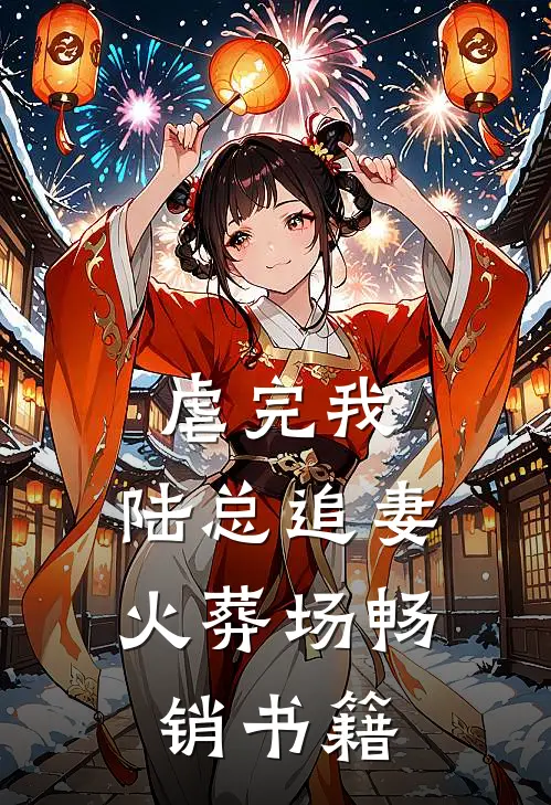 虐完我，陆总追妻火葬场畅销书籍
