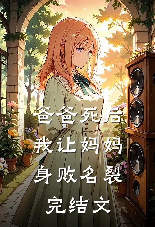 爸爸死后，我让妈妈身败名裂完结文