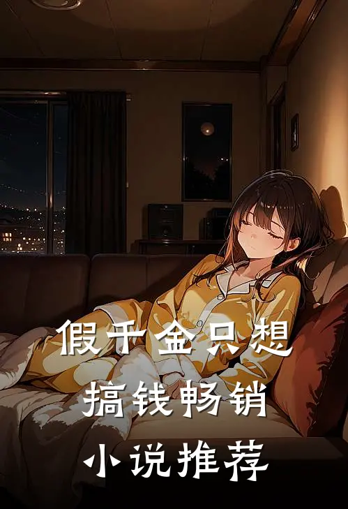 假千金只想搞钱畅销小说推荐