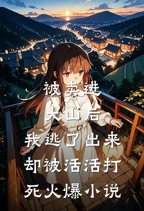 被卖进大山后，我逃了出来却被活活打死火爆小说