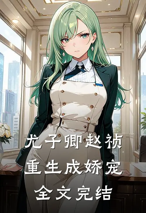 尤子卿赵祯《重生成娇宠》全文完结