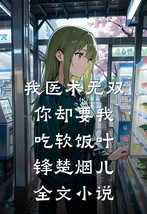 我医术无双你却要我吃软饭叶锋楚烟儿全文小说