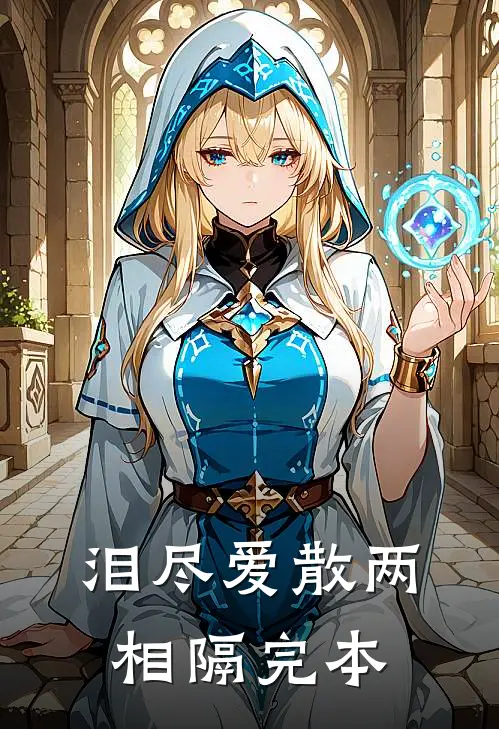 泪尽爱散两相隔完本