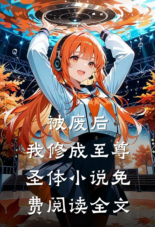 被废后，我修成至尊圣体小说免费阅读全文
