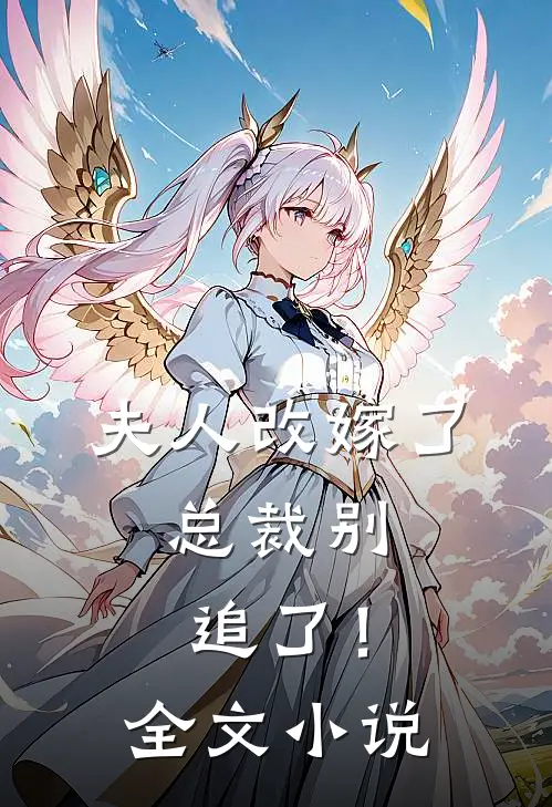 夫人改嫁了,总裁别追了!全文