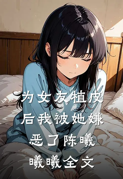 为女友植皮后我被她嫌恶了陈曦曦曦全文