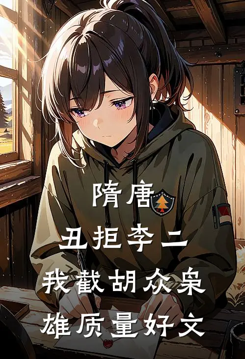 隋唐：丑拒李二，我截胡众枭雄质量好文
