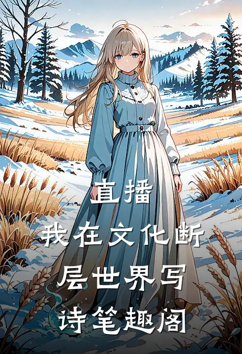 直播:我在文化断层世界写诗笔趣阁