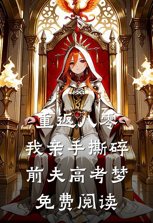 重返八零，我亲手撕碎前夫高考梦免费阅读