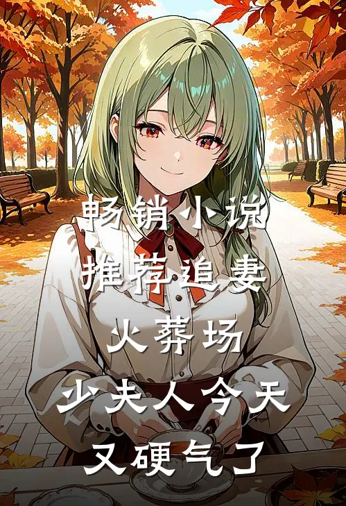 畅销小说推荐追妻火葬场：少夫人今天又硬气了