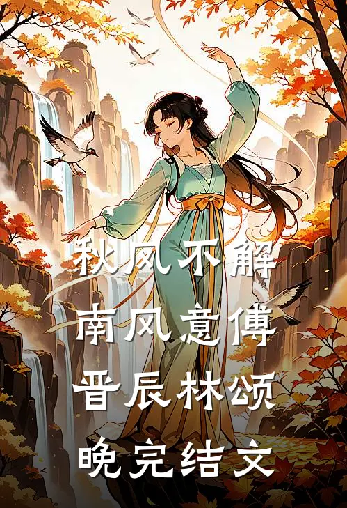 秋风不解南风意傅晋辰林颂晚完结文