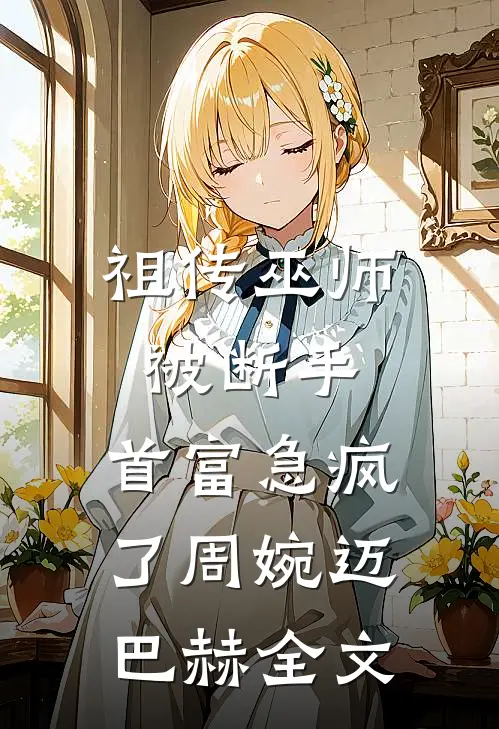 祖传巫师被断手，首富急疯了周婉迈巴赫全文