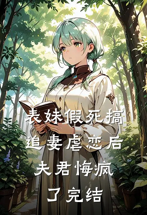 表妹假死搞追妻虐恋后,夫君悔疯了完结