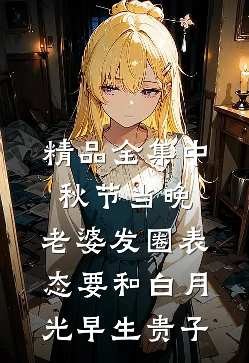 精品全集中秋节当晚，老婆发圈表态要和白月光早生贵子