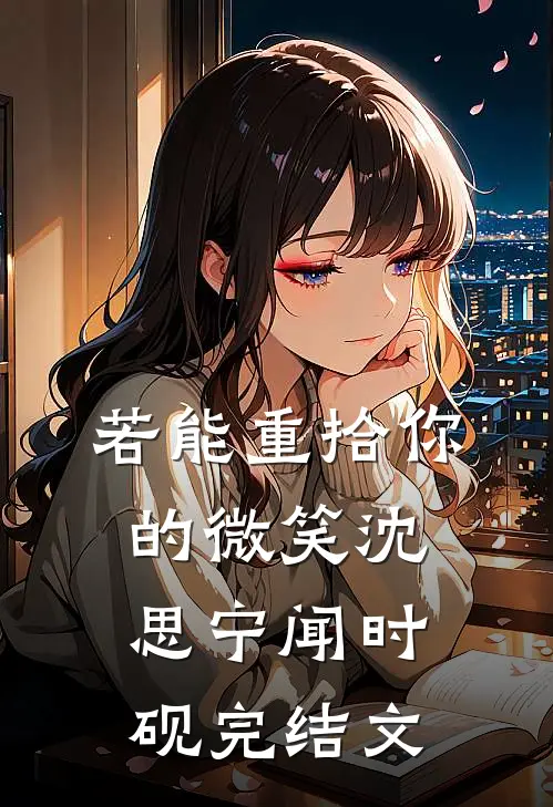 若能重拾你的微笑沈思宁闻时砚完结文