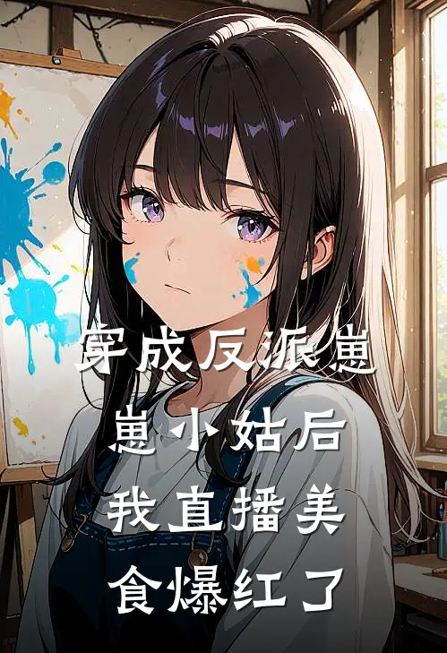 穿成反派崽崽小姑后,我直播美食爆红了 知行客