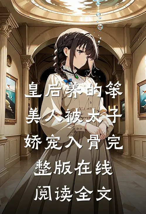皇后养的笨美人被太子娇宠入骨完整版在线阅读全文