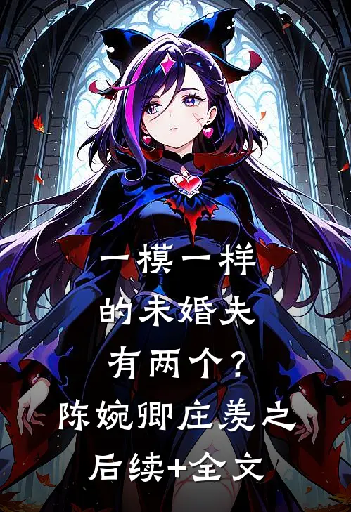 一模一样的未婚夫，有两个？陈婉卿庄羡之后续+全文