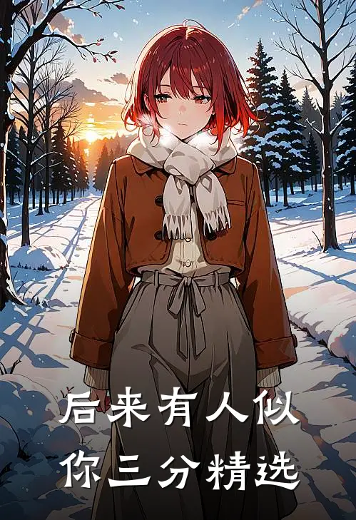 后来有人似你三分精选