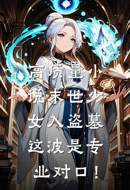 高质量小说末世少女入盗墓，这波是专业对口！