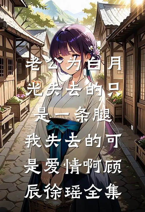 老公为白月光失去的只是一条腿，我失去的可是爱情啊顾辰徐瑶 全集