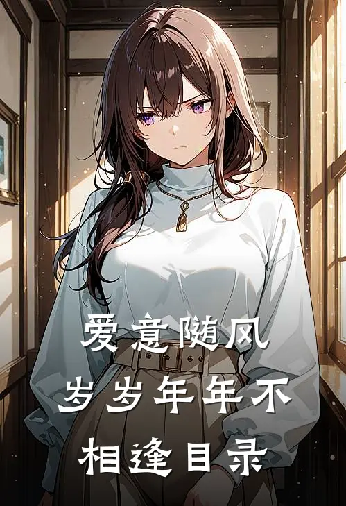 爱意随风，岁岁年年不相逢目录