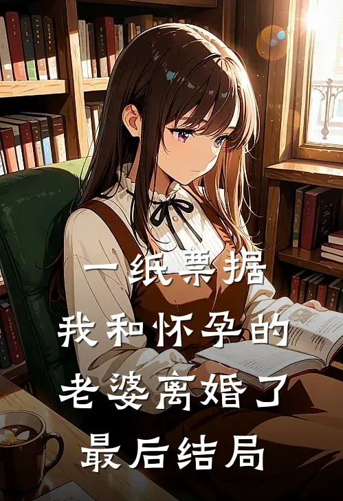 一纸票据，我和怀孕的老婆离婚了最后结局