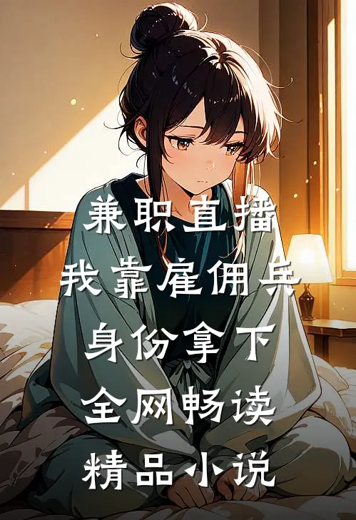 兼职直播：我靠雇佣兵身份拿下全网畅读精品小说