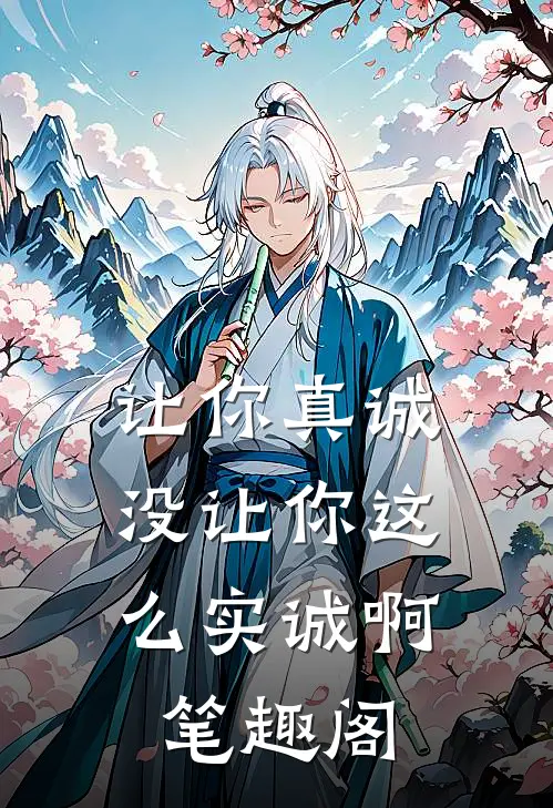 让你真诚,没让你这么实诚啊笔趣阁免费阅读