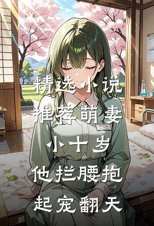 精选小说推荐萌妻小十岁，他拦腰抱起宠翻天
