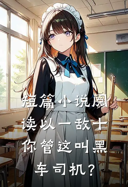 短篇小说阅读以一敌十，你管这叫黑车司机？