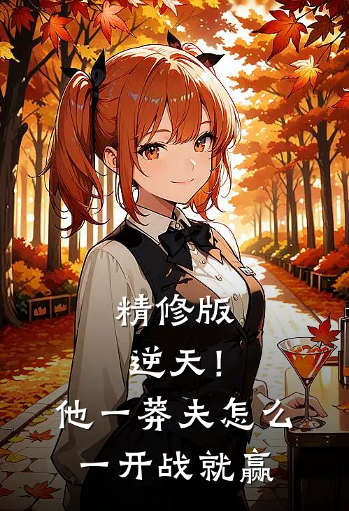 精修版逆天！他一莽夫，怎么一开战就赢