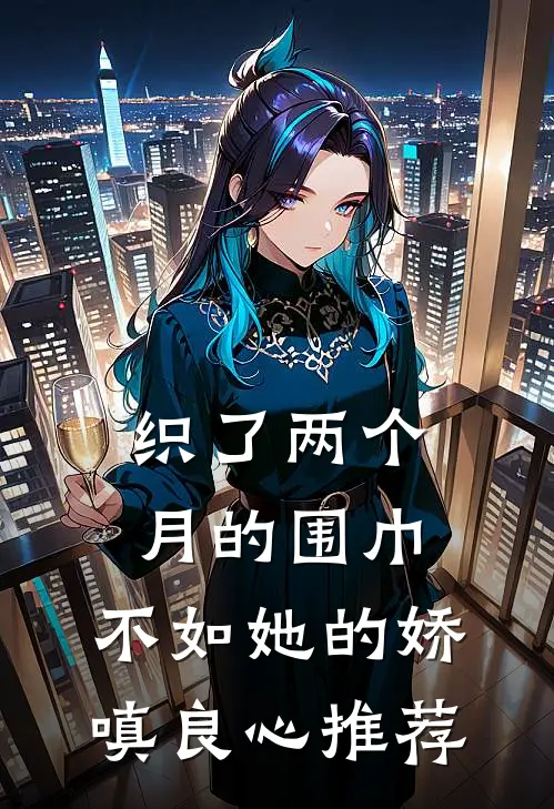 织了两个月的围巾，不如她的娇嗔良心推荐