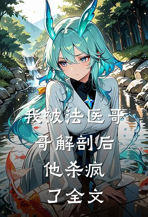 我被法医哥哥解剖后，他杀疯了全文