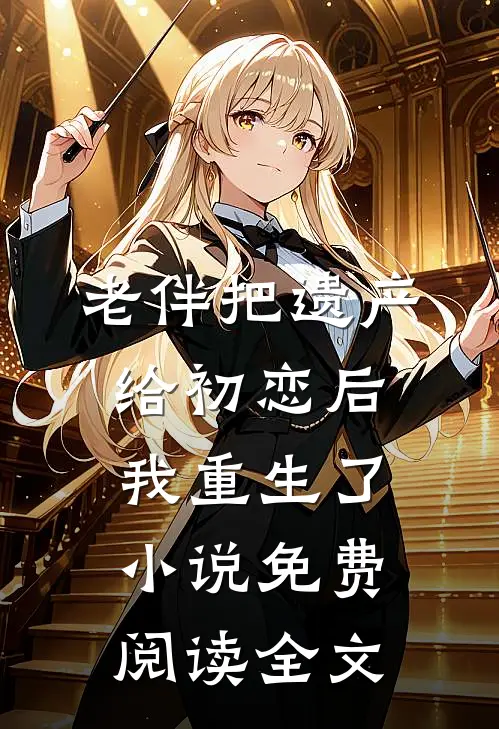 老伴把遗产给初恋后，我重生了小说免费阅读全文